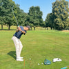 Pitchen aus 50 Metern: Von der Theorie auf die Driving Range