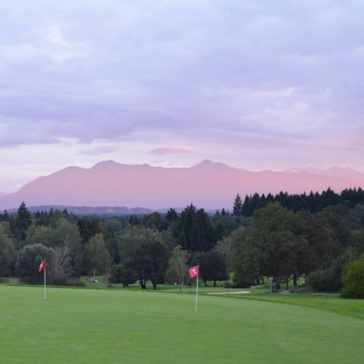 Golfclub Beuerberg in Oberbayern