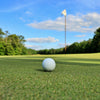 Guter Putt? Kommt drauf an
