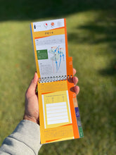 Lade das Bild in den Galerie-Viewer, MY GOLF TRAINING マイ・ゴルフトレーニング | 30 の効果的トレーニング方法 | リングバインダー