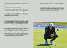 Lade das Bild in den Galerie-Viewer, Mein Golf - wie ich lerne, den Affen zu lieben | Erfahrungen von Golf-Profi Jonas Kölbing über mentale Stärke, Strategie und Taktik