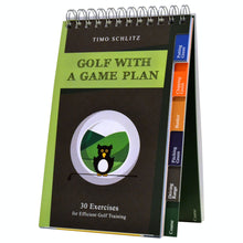 Lade das Bild in den Galerie-Viewer, Golf With A Game Plan (English version of Mein Golf Training)