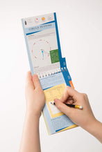 Lade das Bild in den Galerie-Viewer, Mein Golf Training: 30 Übungen für ein effizientes Training | Ringbuch für das Golfbag