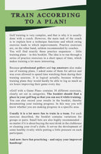Lade das Bild in den Galerie-Viewer, Golf With A Game Plan (English version of Mein Golf Training)