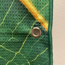 Lade das Bild in den Galerie-Viewer, Golf Handtuch aus Mikrofaser (40x71 cm)
