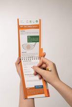 Lade das Bild in den Galerie-Viewer, Mein Golf Training: Besser Driven - 18 Übungen für den Abschlag | Ringbuch für das Golfbag