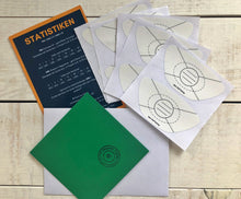 Lade das Bild in den Galerie-Viewer, Impact Tapes zur Trefferanalyse