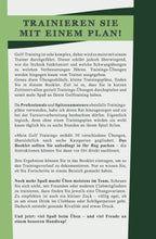 Lade das Bild in den Galerie-Viewer, Mein Golf Training: 30 Übungen für ein effizientes Training | Ringbuch für das Golfbag