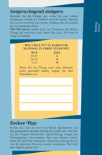 Lade das Bild in den Galerie-Viewer, Mein Golf Training: 30 Übungen für ein effizientes Training | Ringbuch für das Golfbag