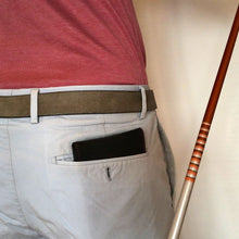 Lade das Bild in den Galerie-Viewer, Scorekarten-Etui aus Kunstleder