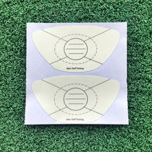 Lade das Bild in den Galerie-Viewer, Impact Tapes zur Trefferanalyse