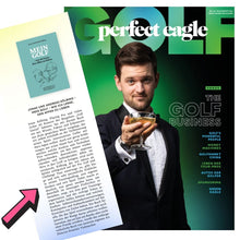 Lade das Bild in den Galerie-Viewer, Mein Golf - wie ich lerne, den Affen zu lieben | Erfahrungen von Golf-Profi Jonas Kölbing über mentale Stärke, Strategie und Taktik