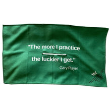 Lade das Bild in den Galerie-Viewer, Golf Handtuch aus Mikrofaser (40x71 cm)