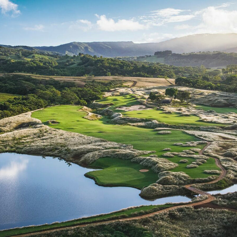 La Réserve Golf Links auf Mauritius