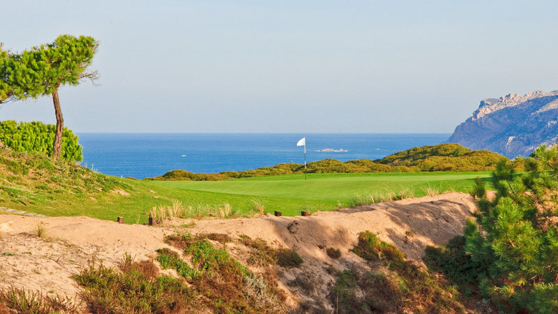 Oitavos Dunes bei Cascais, Portugal