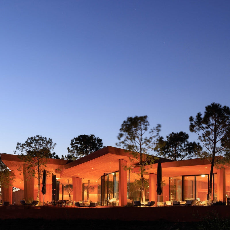 Restaurant Al Sud im Palmares Clubhaus
