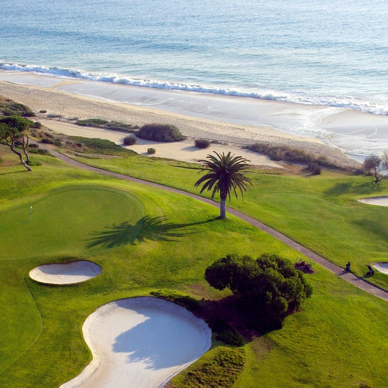 Abstecher an die Algarve: Links-Golf an Portugals Südwestküste