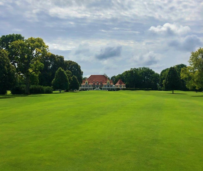 Wittelsbacher GC: Parkland pur