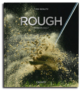 Rough - Golfbuch von Timo Schlitz