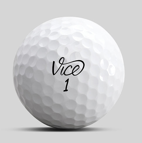 Golfball von Vice Golf