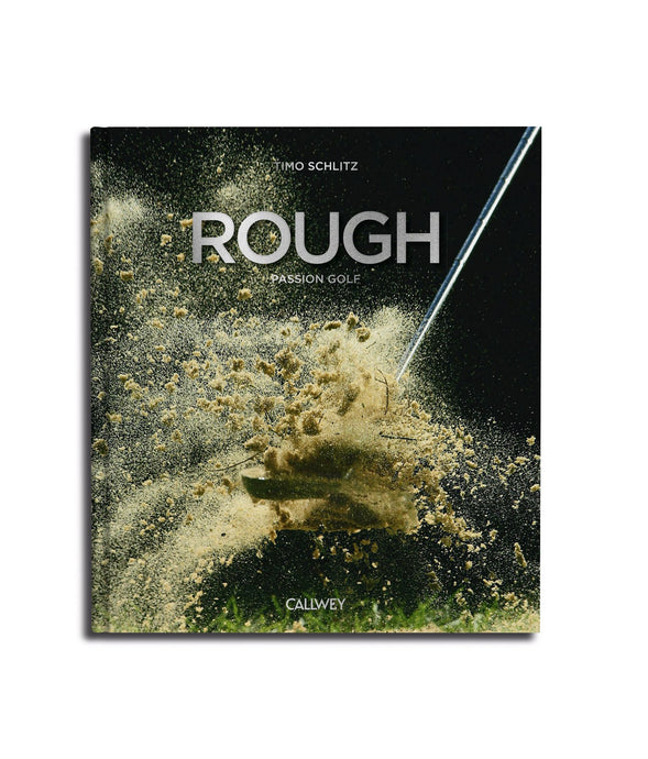 Rough - Golfbuch von Timo Schlitz